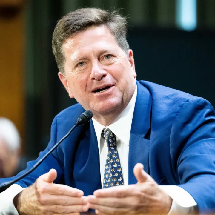 Kandidát na šéfa tajných služeb USA odmítl říct, kdo vyhrál volby v roce 2020