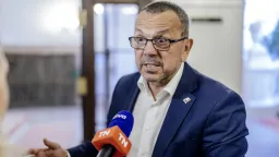 Poslanec SPD Jaroslav Foldyna je podezřelý z domácího násilí