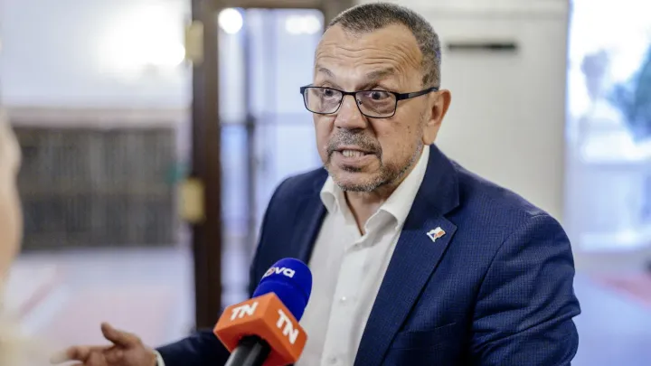 Poslanec SPD Jaroslav Foldyna je podezřelý z domácího násilí