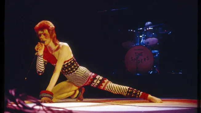 David Bowie