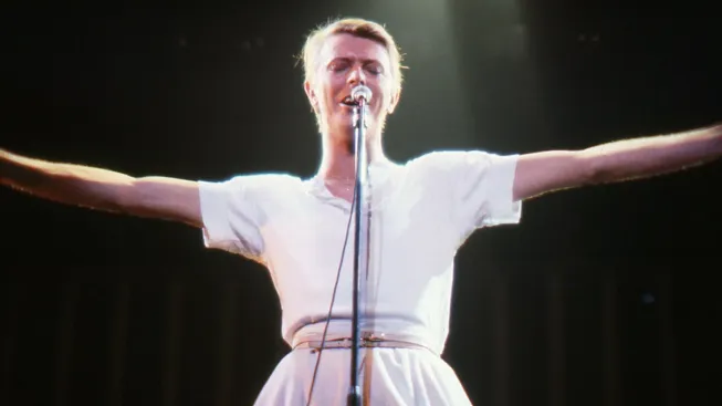 David Bowie