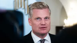 Turek se nebude účastnit porad vedení ani oficiálních jednání na MŽP