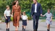 William s Kate prozradili jednoduchý trik, jak udržet děti v klidu na veřejnosti. Zvládne ho každý rodič