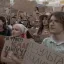 V Kyjevě se konaly demonstrace proti odvolání ministra obrany Fedorova