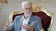Rozhodnutí o případě obhajobě prezidentského mandátu oznámí Pavel příští rok