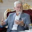 Rozhodnutí o případě obhajobě prezidentského mandátu oznámí Pavel příští rok