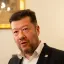 Okamura před svou cestou do Číny jednal i s tajnými službami