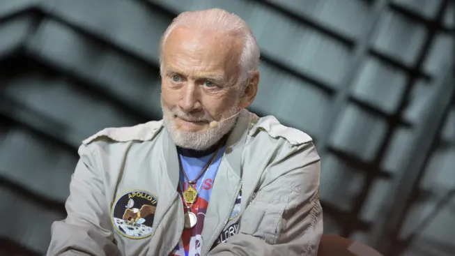 Buzz Aldrin