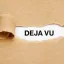 Zažili jste někdy déjà vu? Vědci odhalili, co se v tu chvíli děje ve vašem mozku
