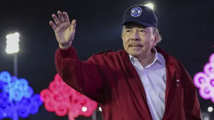 Nikaragujský prezident Ortega vyloučil možnost konání voleb v zemi
