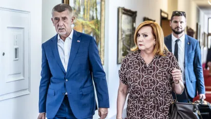 Ze summitu plyne pro Babiše poučení, že už nikdy nebude v delegaci s prezidentem