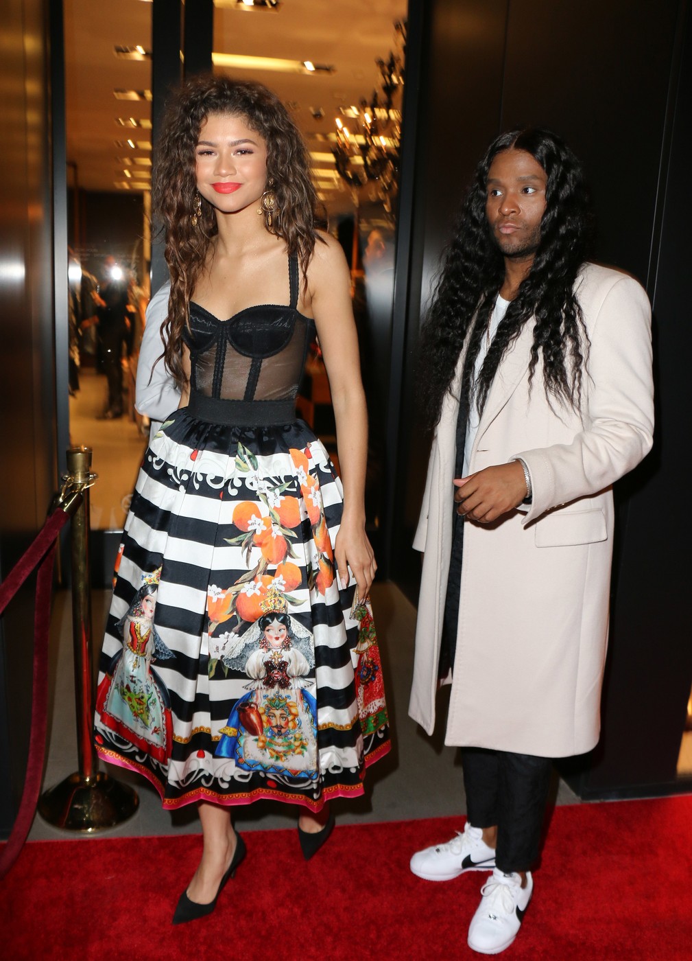 Zendaya rok 2017