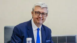 Havlíček podepsal s firmou Rolls-Royce SMR memorandum o přípravě malých reaktorů