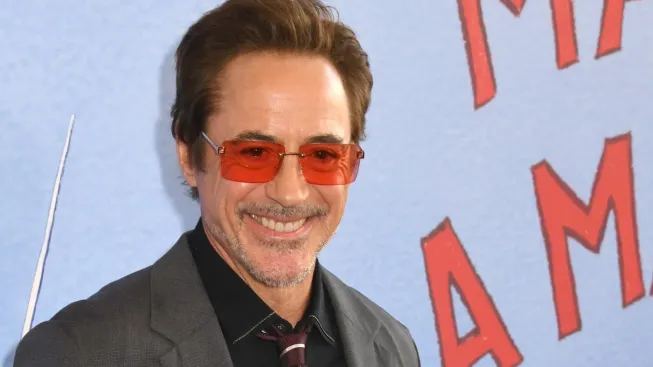 Robert Downey Jr.