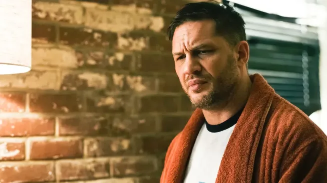 Tom Hardy