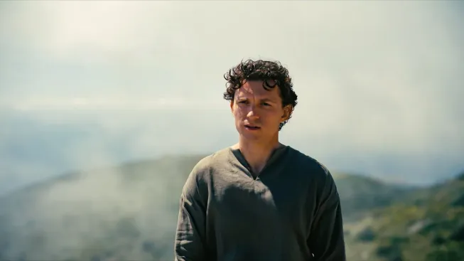 Tom Holland
