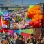 Německý kancléř Merz označil útok na akci komunity LGBT+ v Berlíně za odporný