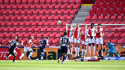 Slavia porazila Slovácko 5:1, trenér Trpišovský má 250. ligovou výhru