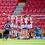 Slavia porazila Slovácko 5:1, trenér Trpišovský má 250. ligovou výhru