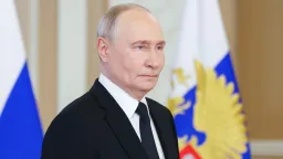 Putin chce po zářijových volbách mobilizovat až 500.000 vojáků, míní Zelenskyj