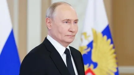 Putin chce po zářijových volbách mobilizovat až 500.000 vojáků, míní Zelenskyj