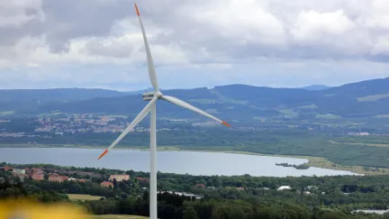 Vláda zmenšila plochu pro akcelerační zóny na výstavbu větrných elektráren