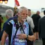 Svět žasne nad českým prezidentem: Pavel v neděli fotil Formule 1 a psalo se o tom až za oceánem