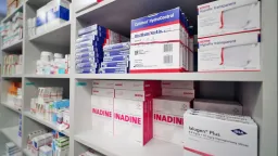 Výrobce Zentiva preventivně pozastavil distribuci léku na AHDH či roztroušenou sklerózu