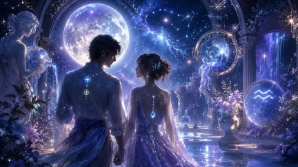 Lunární horoskop na čtvrtek 30. července: Kam dnes vyrazit, aby se něco stalo?