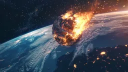 Vědci odhalili, jak nejspíš skončí lidstvo. Některé scénáře jsou děsivější než asteroid