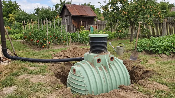 Využití dešťové vody může na zahradě ušetřit tisíce. Ale pozor, za špatnou nádrž hrozí likvidační pokuty