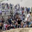 Tisíce Maročanů pronikly do sousedního španělského města Ceuta, to volá armádu