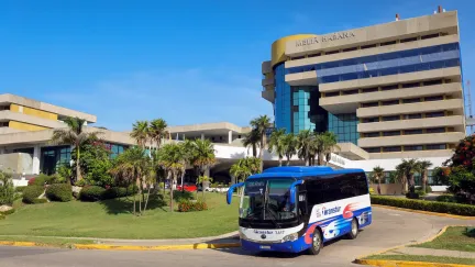 Na Kubě se kvůli sankcím USA zavřely tři čtvrtiny hotelů