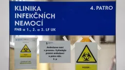 U ženy po návratu z Ugandy je podezření na nebezpečnou nákazu, je na Bulovce