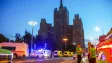 Exploze u moskevské restaurace vyděsila centrum města. Desítky lidí utrpěly zranění, tři zemřeli