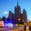 Exploze u moskevské restaurace vyděsila centrum města. Desítky lidí utrpěly zranění, tři zemřeli