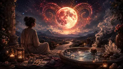 Lunární horoskop na pondělí 3. srpna: Dnes nečekejte na lepší náladu, udělejte první krok