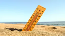 Vedro bude sílit. Meteorologové čekají nejvyšší teploty uprostřed týdne