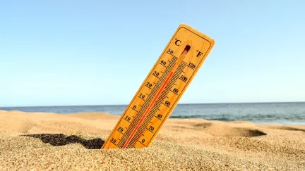 Vedro bude sílit. Meteorologové čekají nejvyšší teploty uprostřed týdne