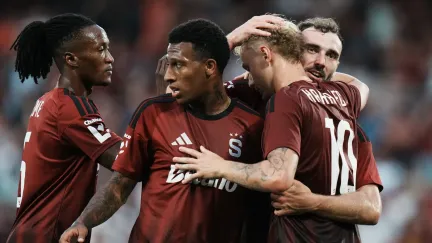 Sparta rozehraje 3. předkolo Ligy mistrů s Lyonem, jenž bude bez Šulce