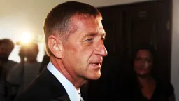 Ústavní soud odmítl stížnost Janouška ve sporu o náhradu zisku v kauze Chambon