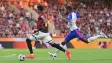 Fotbalisté Sparty doma po obratu překvapivě zdolali v kvalifikaci LM Lyon 2:1