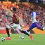 Fotbalisté Sparty doma po obratu překvapivě zdolali v kvalifikaci LM Lyon 2:1