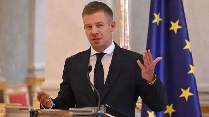 Maďarský parlament má v úterý zvolit prezidenta, kandidát ještě není znám