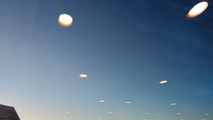 Pentagon zveřejnil další dokumenty o pozorování UFO