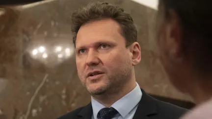 Vondráček: ANO má mít kandidáta na prezidenta, jestli bych jím mohl být, nevím