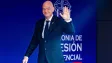 Fotbal nepatří jednotlivci, vzkázaly UEFA, AFC a CONCACAF Infantinovi