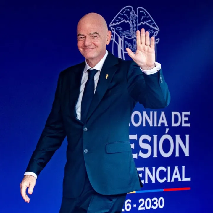 Fotbal nepatří jednotlivci, vzkázaly UEFA, AFC a CONCACAF Infantinovi