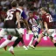 Fotbalisté Sparty prohráli v oslabení odvetu v Lyonu 0:3 a přišli o Ligu mistrů