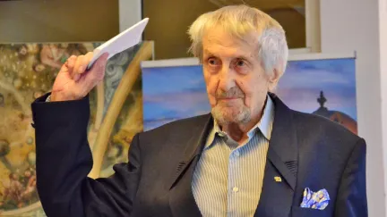 Zemřel v den svých narozenin: Odešel Vladimír Páral, autor, který se nebál ničeho
